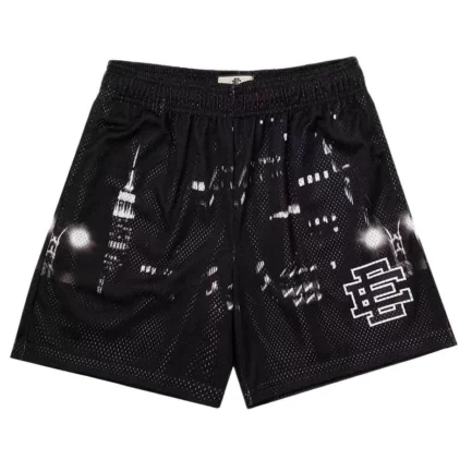 EE Basic New York City Shorts