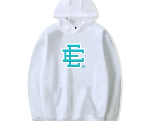 Eric Emanuel Green Hoodies and Eric Emanuel Shirts