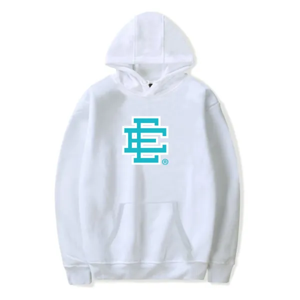 Eric Emanuel Green Hoodies and Eric Emanuel Shirts