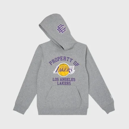 EE® X NBA Lakers Hoodie