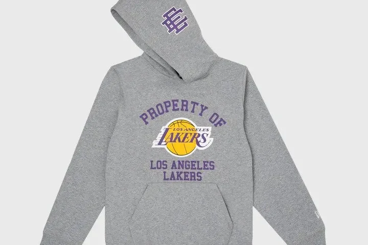 EE® X NBA Lakers Hoodie