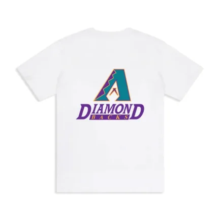 Eric Emanuel A Diamond Backs T Shirt