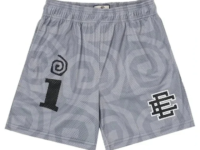 Eric Emanuel New American Casual Shorts