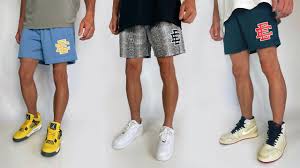 The Versatile Comfort of EE Shorts A Wardrobe Staple