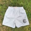 Eric Emanuel Shorts A Fusion of Streetwear and Athletic Style