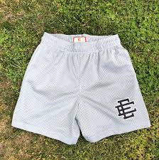 Eric Emanuel Shorts A Fusion of Streetwear and Athletic Style