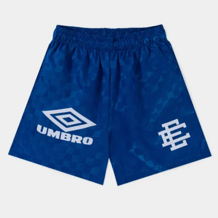 EE Umbro Shorts Blue