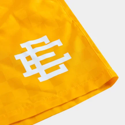 EE Umbro Shorts Yellow