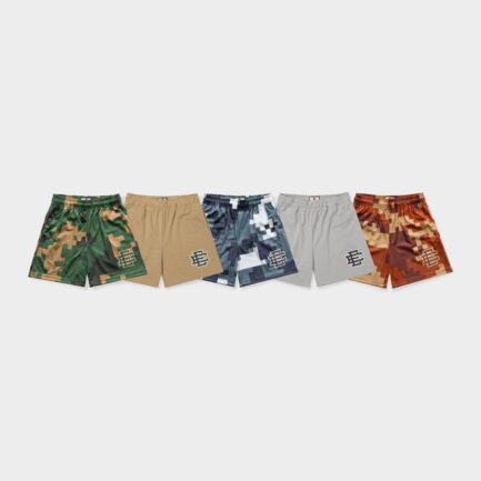 Eric Emanuel 5 Shorts Set