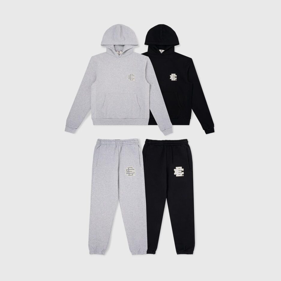 Eric Emanuel EE 2 Sweatsuit Set