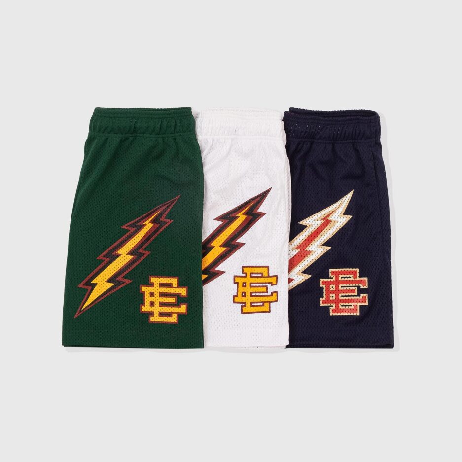 Eric Emanuel EE 3 Set Shorts