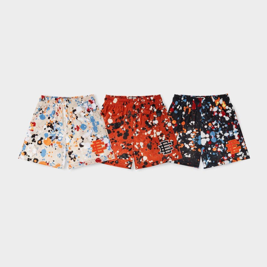 Eric Emanuel EE 3 Shorts Set