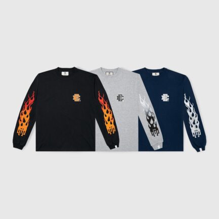 Eric Emanuel EE 3 Sweatshirt Set