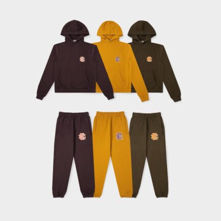 Eric Emanuel EE 3 Sweatsuit Set