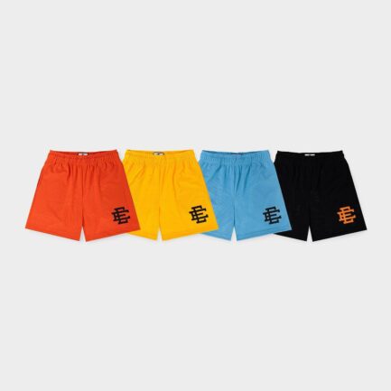 Eric Emanuel EE 4 Shorts Set