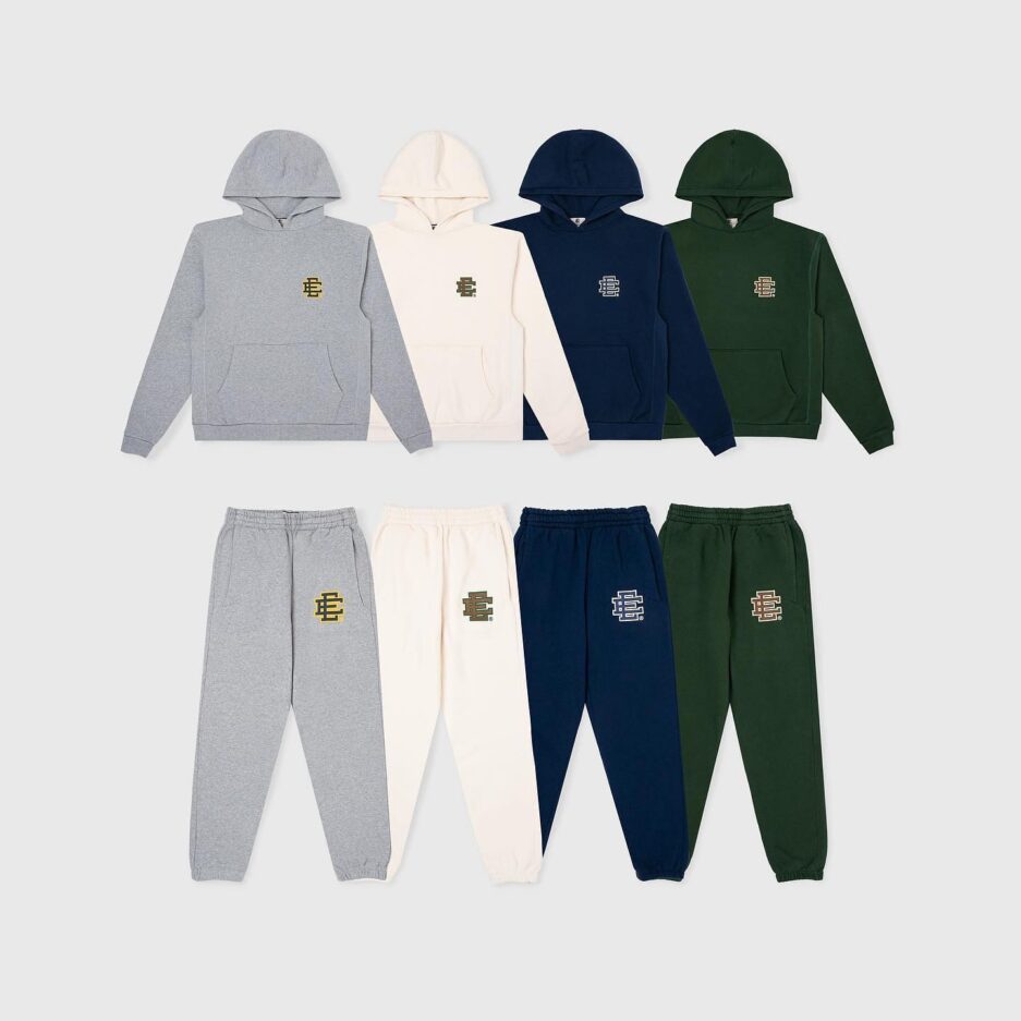 Eric Emanuel EE 4 Sweatsuits Set