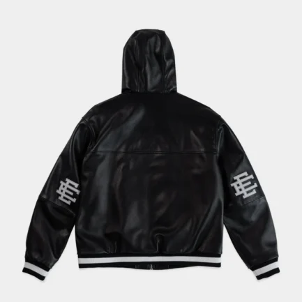 EE® Leather Bomber